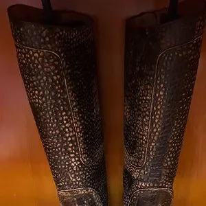 Gucci | Shoes | Gucci Era Tom Ford Men Tall Riding  display picture 1